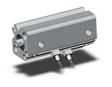 SMC CDQ2B12-30DZ-A93VL Compact Cylinder, Cq2-Z
