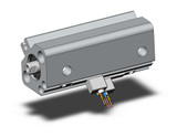 SMC CDQ2B12-30DZ-M9PAVL Compact Cylinder, Cq2-Z