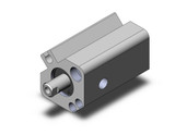 SMC CDQ2B12-5TZ Compact Cylinder, Cq2-Z