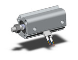 SMC CDQ2B16-25DMZ-M9PWVMAPC Compact Cylinder, Cq2-Z