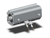 SMC CDQ2B16-30DZ-M9PWVMAPC Compact Cylinder