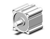 SMC CDQ2B160TN-75DCMZ Compact Cylinder, Cq2-Z