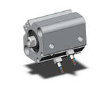 SMC CDQ2B20-10DCZ-A90VL Compact Cylinder, Cq2-Z