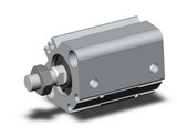 SMC CDQ2B20-15DCMZ-M9PWSDPC Compact Cylinder