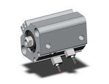 SMC CDQ2B20-15DCZ-M9BAVL Compact Cylinder
