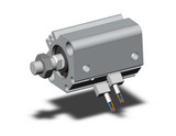 SMC CDQ2B20-15DMZ-M9PV Compact Cylinder, Cq2-Z