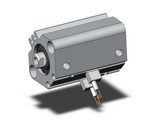 SMC CDQ2B20-20DCZ-M9PWVSDPC Compact Cylinder, Cq2-Z