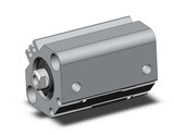 SMC CDQ2B20-20DZ-M9BSDPC Compact Cylinder, Cq2-Z