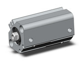 SMC CDQ2B20-30DCZ-M9BWSAPC Compact Cylinder, Cq2-Z