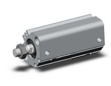 SMC CDQ2B20-40DMZ-M9NAL Compact Cylinder