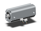 SMC CDQ2B20-40DZ-M9BAV Compact Cylinder, Cq2-Z