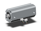 SMC CDQ2B20-40DZ-M9BAVL Compact Cylinder, Cq2-Z