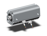 SMC CDQ2B20-40DZ-M9NVM Compact Cylinder, Cq2-Z