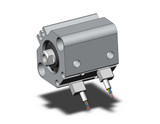 SMC CDQ2B20-5DZ-M9BVZ Compact Cylinder, Cq2-Z