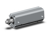 SMC CDQ2B20-50DCMZ-M9BA Compact Cylinder, Cq2-Z
