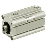 SMC CDQ2B20R-40DZ-M9NAL Compact Cylinder, Cq2-Z