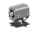 SMC CDQ2B25-10DZ-M9NVZ Compact Cylinder, Cq2-Z