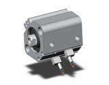 SMC CDQ2B25-10DZ-M9PVMAPC Compact Cylinder