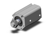 SMC CDQ2B25-15DMZ-M9NW3-XC4 Compact Cylinder, Cq2-Z