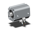 SMC CDQ2B25-15DZ-M9BWVZ Compact Cylinder, Cq2-Z