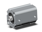 SMC CDQ2B25-20DCZ-M9PMBPC Compact Cylinder, Cq2-Z