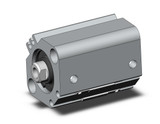 SMC CDQ2B25-20DZ-M9PASAPC Compact Cylinder, Cq2-Z