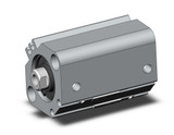 SMC CDQ2B25-25DZ-M9BA Compact Cylinder, Cq2-Z