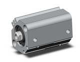 SMC CDQ2B25-25DZ-M9NWSAPC Compact Cylinder, Cq2-Z