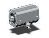 SMC CDQ2B25-25DZ-M9NWV Compact Cylinder