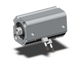 SMC CDQ2B25-30DCZ-M9PVSDPC Compact Cylinder, Cq2-Z