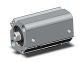 SMC CDQ2B25-30DZ-M9PASAPC Compact Cylinder, Cq2-Z
