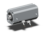SMC CDQ2B25-40DZ-M9BWVL Compact Cylinder