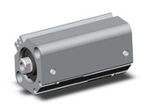 SMC CDQ2B25-40DZ-M9NMAPC Compact Cylinder