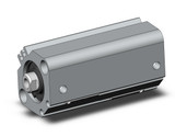 SMC CDQ2B25-45DZ-M9PSAPC Compact Cylinder, Cq2-Z