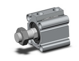 SMC CDQ2B32-10DCMZ-A93Z Compact Cylinder