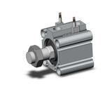 SMC CDQ2B32-10DMZ-M9PVMAPC Compact Cylinder, Cq2-Z
