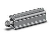 SMC CDQ2B32-100DCMZ-M9BWSDPC Compact Cylinder