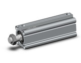 SMC CDQ2B32-100DMZ-M9NASDPC Compact Cylinder