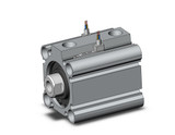 SMC CDQ2B32-20DCZ-A90VL Compact Cylinder, Cq2-Z
