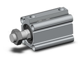 SMC CDQ2B32-35DCMZ-M9BWSDPC Compact Cylinder, Cq2-Z