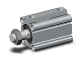 SMC CDQ2B32-35DMZ-M9NMDPC Compact Cylinder