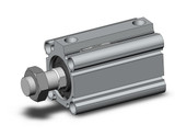 SMC CDQ2B32-40DCMZ-M9BA Compact Cylinder, Cq2-Z