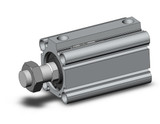SMC CDQ2B32-45DCMZ-M9NM Compact Cylinder