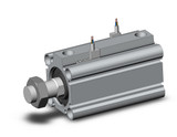SMC CDQ2B32-50DCMZ-M9BVSAPC Compact Cylinder, Cq2-Z