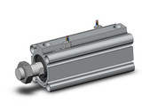 SMC CDQ2B32-75DCMZ-M9PAVL Compact Cylinder