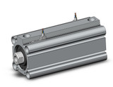 SMC CDQ2B32-75DCZ-A90VL Compact Cylinder, Cq2-Z