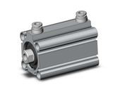 SMC CDQ2B32F-40DCZ Compact Cylinder, Cq2-Z