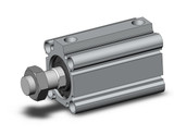 SMC CDQ2B32TN-40DMZ Compact Cylinder, Cq2-Z
