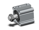 SMC CDQ2B40-10DMZ Compact Cylinder
