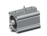 SMC CDQ2B40-35DZ-M9BAVZ Compact Cylinder, Cq2-Z